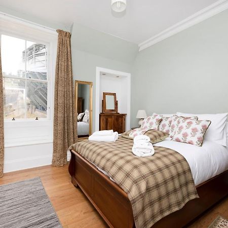 Joivy Cozy Apt Near Edinburgh Castle Exteriér fotografie