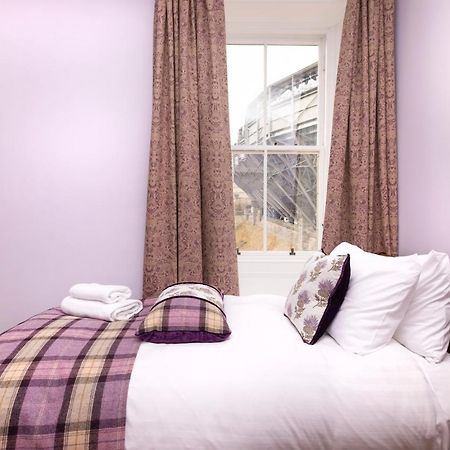 Joivy Cozy Apt Near Edinburgh Castle Exteriér fotografie