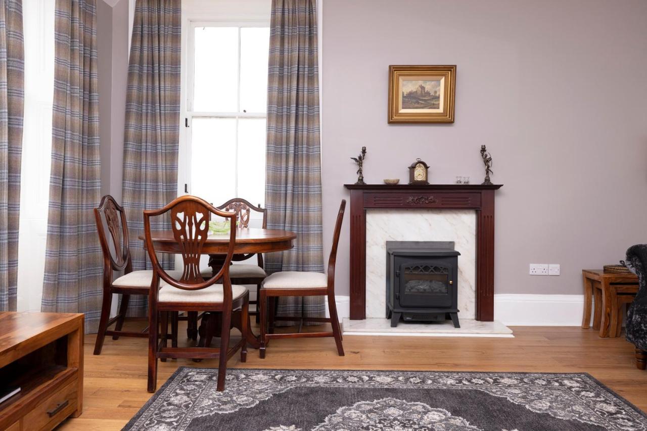 Joivy Cozy Apt Near Edinburgh Castle Exteriér fotografie